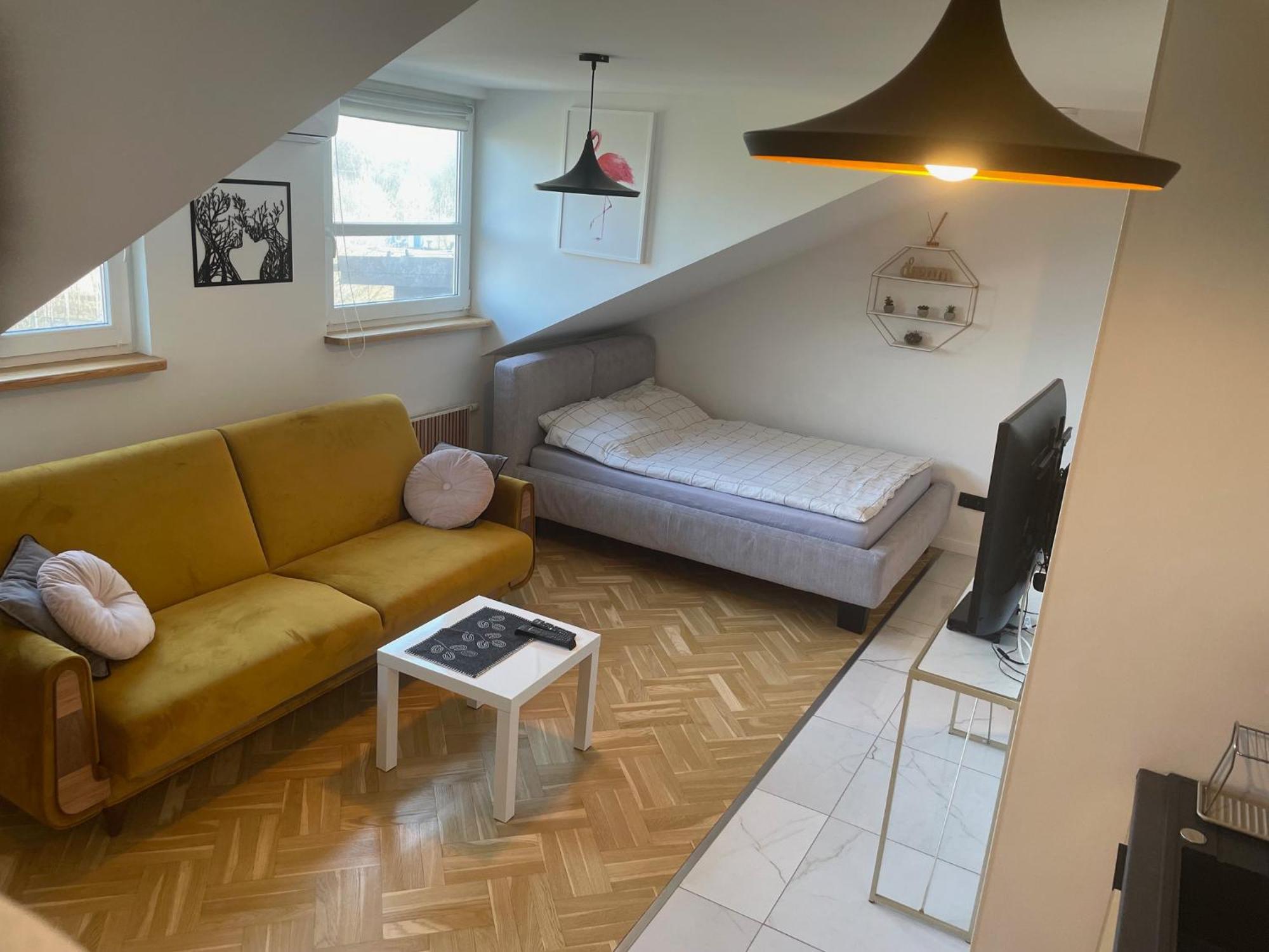 Kawalerka Premium B 30M2 - Po Remoncie - Nowa! Apartment Warsaw Exterior photo